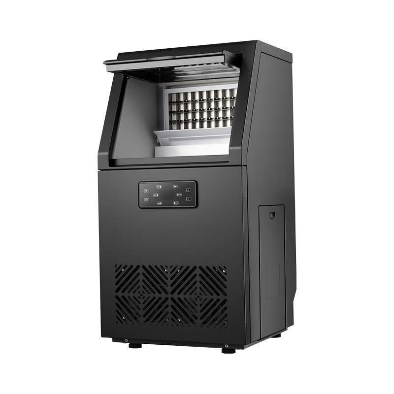 SMK-24F Full-Cube Undercounter ismaskin