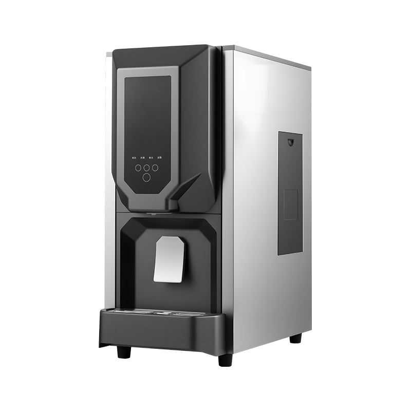 SMK-EA 50 FRO Dual-Core innendørs nugget ismaskin